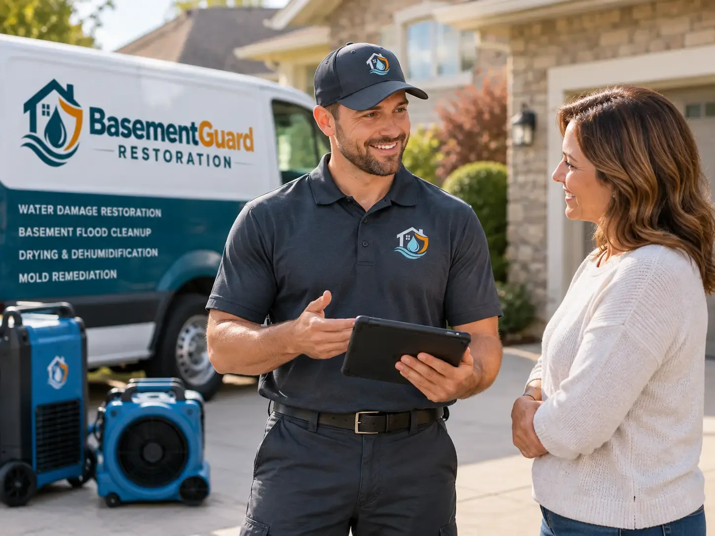 Basement Water Damage Restoration Talbotton, GA FAQs